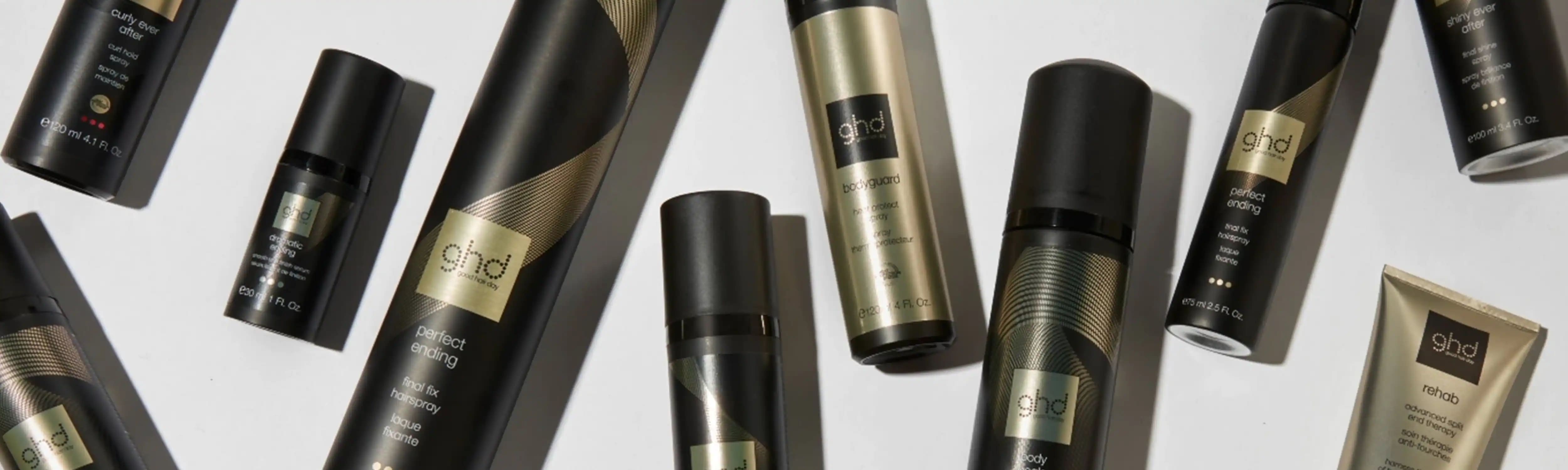Produtos para el pelo GHD · Coserty Beauty